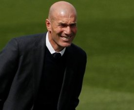 Ligue 1 : Zinédine Zidane a un mot pour les Bordelais