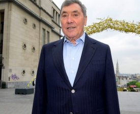 Eddy Merckx " détruit " après le décès de Felice Gimondi