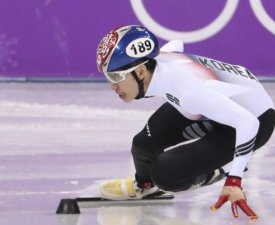 Exclu pour harcèlement sexuel, un patineur sud-coréen ira aux JO... avec la Chine