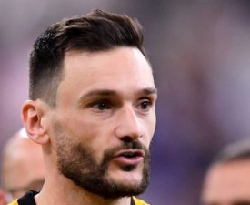 Bleus : Lloris espère une "grande performance collective" contre l'Allemagne
