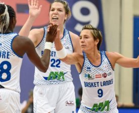 Eurocoupe (F) : Trois sur trois pour les clubs français