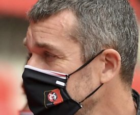 Rennes : Holveck explique les raisons du départ de Stéphan