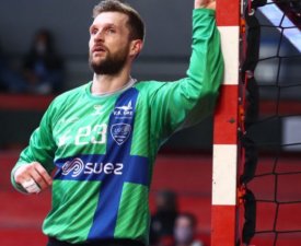 Nantes : Robin sort de sa retraite et signe comme doublure au " H " !