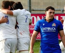 Tournoi des 6 Nations (U20/J2) : Les Bleuets se reprennent face à l'Italie