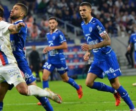 L1 (J7) : Lyon renverse le promu troyen