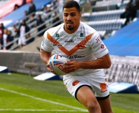 Les Dragons Catalans volent en Super League