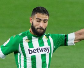 Liga : Fekir vainqueur du but de la saison