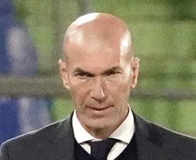 Real Madrid : Zidane ne veut rien lâcher pour le titre