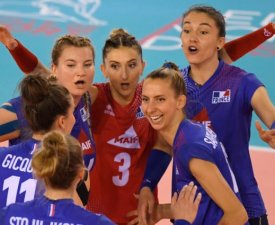 Euro 2021 (F/Q) : Les Bleues débutent bien