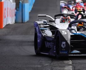 ePrix de Rome II : Vandoorne trop fort pour la concurrence, Nato disqualifié après avoir fini troisième