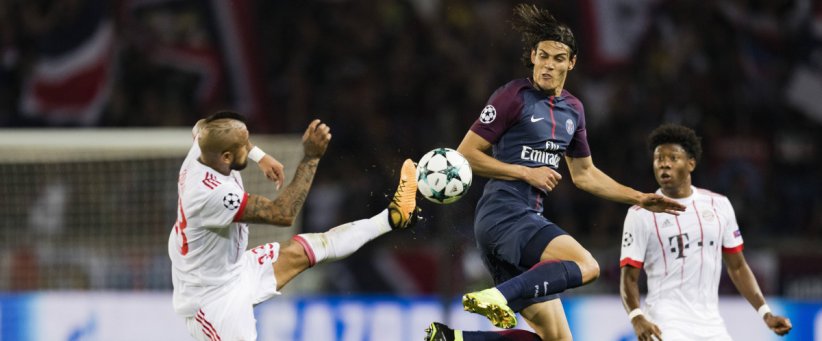 PSG-Bayern 2017-2018 PSG-Bayern 2017-2018