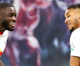 RB Leipzig : Cette équipe qu'Upamecano a failli rejoindre