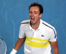 ATP : Medvedev, objectif n°2 mondial