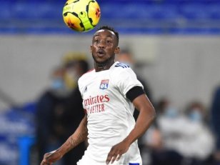 Lyon : Kadewere absent trois semaines