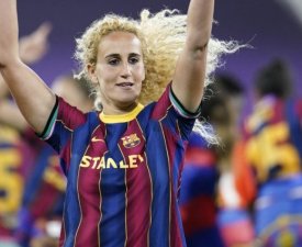 FC Barcelone (F) - Hamraoui : " A sept heures du matin à l'aéroport, il y avait déjà du monde "