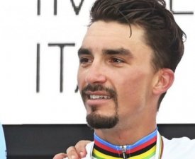 Deceuninck-Quick Step / Alaphilippe : " C'est sûr que j'aimerais bien gagner le Tour "