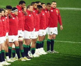 Lions Britanniques et Irlandais : Trois test-matchs face aux Springboks en 2021