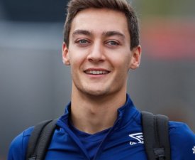 F1 - Williams : Russell, entre ambition et prudence