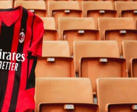 AC Milan : Un nouveau maillot inspiré de l'énergie de Milan