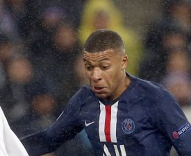 PSG : Ramos pose avec Mbappé, un message d'union ?