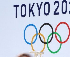 JO de Tokyo : Un centre aquatique de 15 000 places inauguré