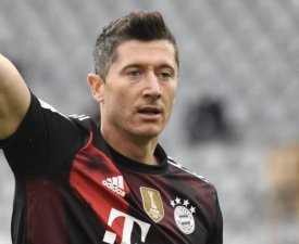 PSG : Un intérêt pour Lewandowski ?