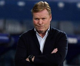 Barcelone : Première défaite, Koeman livre son verdict