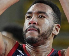 Jeep Elite : Le titre de MVP de la saison pour Bonzie Colson