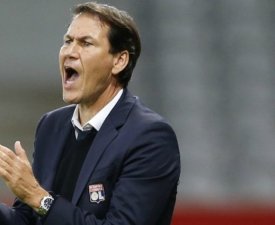 OL : Garcia en veut à ses joueurs