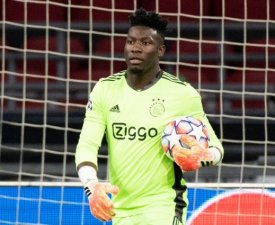 Onana ne viendra pas à Lyon