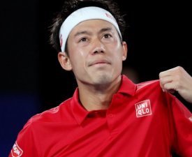 ATP - Washington : Nishikori qualifié, Sock affrontera Nadal