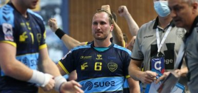 Liqui Moly StarLigue (J2) : Créteil s'impose à l'extérieur