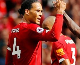 Liverpool : Van Dijk de retour
