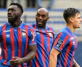 Ligue 2 : Caen et le Paris FC font carton plein !