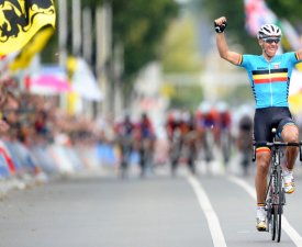 Mondiaux : Les dix derniers porteurs du maillot arc-en-ciel