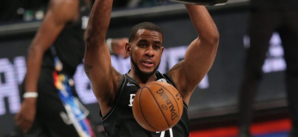NBA - Brooklyn : Aldridge prend sa retraite !