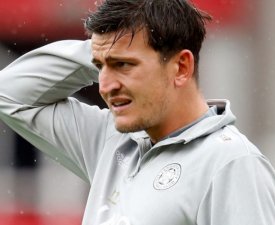 Angleterre : Maguire parle à son tour après les abus racistes