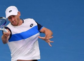 Tennis - ATP - Moscou : Coria et McDonald derniers qualifiés pour les huitièmes, Millman premier en quarts