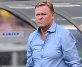 Pour Koeman, Fati n'est pas Messi