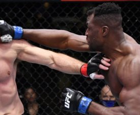 Ngannou face à Fury ou Joshua ?