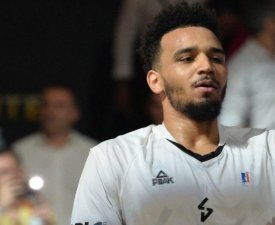 Elite (J4) : L'ASVEL reçue cinq sur cinq