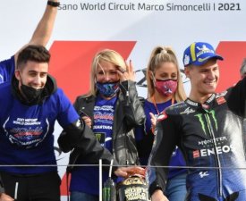 GP d'Emilie-Romagne : Les réactions des pilotes après la course