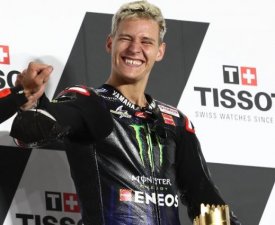 MotoGP : Zarco et Quartararo iront-ils jusqu'au bout ?