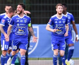 Barrages L2-N1 (Match aller) : Villefranche renverse Niort et prend une option