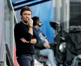 Euro Espoirs 2021 : Ripoll évoque la blessure de Tchouaméni