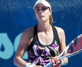 Report de Roland-Garros : Cornet furieuse contre Maracineanu