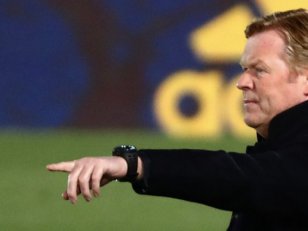 FC Barcelone : Koeman n'est pas inquiet pour son avenir