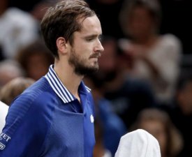 Rolex Paris Masters : Revivez la finale Djokovic - Medvedev