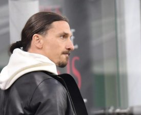 Suède : L'UEFA ouvre une enquête contre Ibrahimovic