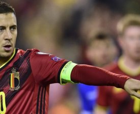 Hazard veut avoir plus de poids